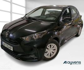 TOYOTA YARIS TOYOTA YARIS 1.0 VVT-I COMFORT