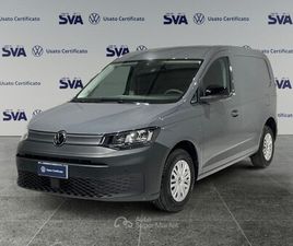VOLKSWAGEN CADDY CARGO 2.0 TDI 102CV BUSINESS