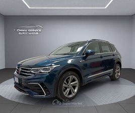 TIGUAN II 2021 2.0 TDI R-LINE 4MOTION 150CV DSG