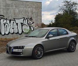 ALFA ROMEO 159 ALFA ROMEO 159 1.9JTS IMPRESSION