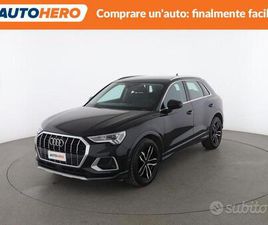AUDI Q3 DF89514