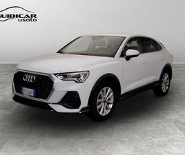 AUDI Q3 I 2019 SPORTBACK - Q3 SPORTBACK 35 2.0 TDI