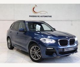 2.0 20D M SPORT AUTO XDRIVE EURO 6 (START/STOP) 5DR