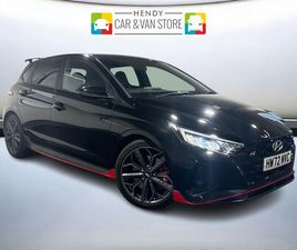 HYUNDAI I20 N HYUNDAI I20 N 1.6T GDI N 5DR