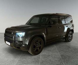 LAND ROVER DEFENDER 110 3.0D I6 MHEV X-DYNAMIC SE AWD 200CV AUTO DEL 2023 USATA A TRENTO