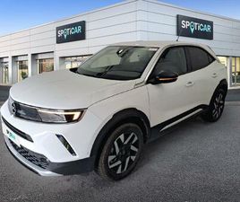 OPEL MOKKA MOKKA 1.2 TURBO 130 CH BVA8 ELEGANCE