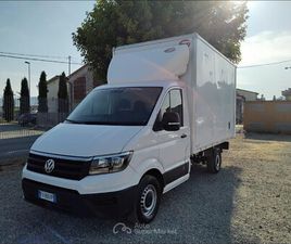 35 2.0 TDI 140CV TR.POST. L3 CAB