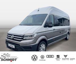 CRAFTER GRAND CALIFORNIA 680 FWD 2.0 TDI SAT AHK