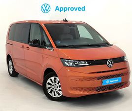 VOLKSWAGEN MULTIVAN VOLKSWAGEN MULTIVAN 1.4 TSI PHEV BATALLA CORTA ORIGIN DSG 160KW