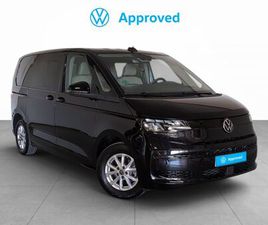 VOLKSWAGEN MULTIVAN VOLKSWAGEN MULTIVAN 2.0TDI BATALLA CORTA DSG 110KW