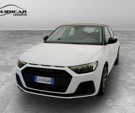 AUDI A1 II 2019 SPORTBACK - A1 SPORTBACK 30 1.0 TF