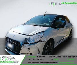 DS DS3 CABRIOLET BLUEHDI 100 BVM