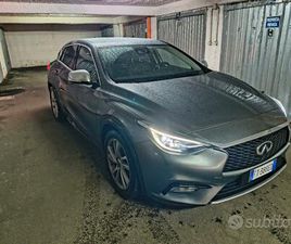 INFINITI Q30 1.5 DCT