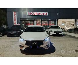 INFINITI Q30 2.2D PREMIUM TECH AWD NAVI 360 PELL