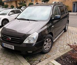 KIA CARNIVAL 2.9 CRDI VGT EX AUT.