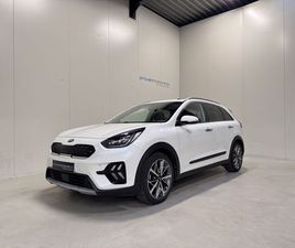 KIA NIRO KIA NIRO 1.6 HYBRIDE AUTOM. - GPS - LEDER -TOPSTAAT! 1STE EIG!