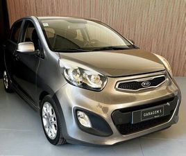 KIA PICANTO KIA PICANTO 1.0 CVVT TX