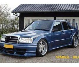 MERCEDES-BENZ 190 E 2,6