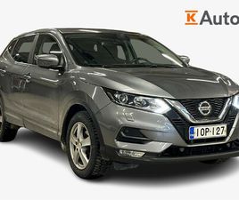 NISSAN QASHQAI DCI 115 ACENTA 2WD 6M/T SAFETY PACK