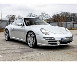 BENZIN - PORSCHE 911 TYPE 997 CARRERA S*FLASH - 2006