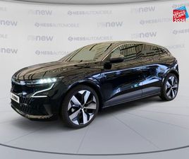 RENAULT MEGANE E-TECH ELECTRIC EV60 220CH TECHNO SUPER CHARGE D'OCCASION - HESS AUTOMOBILE
