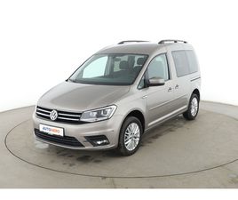 VOLKSWAGEN CADDY UTILITAIRE 1.4 TSI