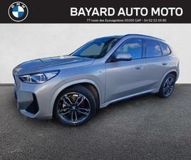 BMW X1 20I X1 SDRIVE20I