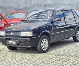 FIAT UNO MILLE 1.0 FIRE/F.FLEX/ECONOMY 4P