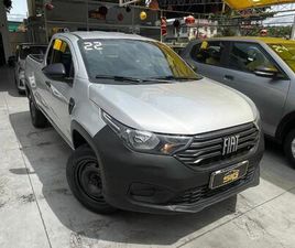 FIAT STRADA 1.4 CABINE PLUS ENDURANCE