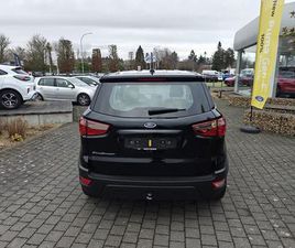 FORD ECOSPORT CONNECTED