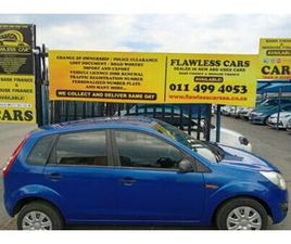 2015 FORD FIGO 1.4 TDCI AMBIENTE