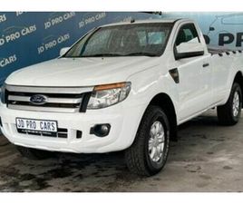 FORD RANGER 2014 FORD RANGER 2.2 TDCI XLS 4X4 SINGLE-CAB