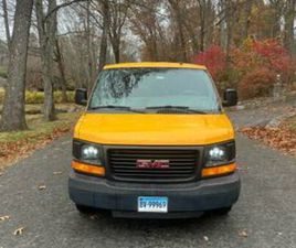 GMC SAVANNA 4X4 PASSANGER