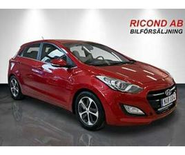 HYUNDAI I30 5-DR 1.6 CRDI AUTOMAT COMFORT EU6 0.38L/MILEN