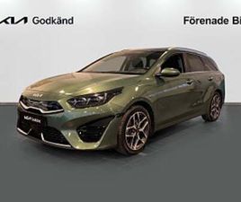KIA CEED SW PLUG-IN HYRBID DCT ADVANCE PLUS / DRAG