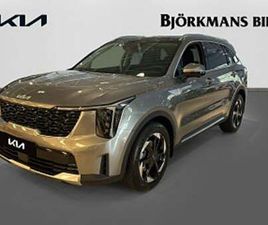 KIA SORENTO 1.6 T-GDI PLUG-IN HYBRID AWD ADVANCE PLUS PANORAMA