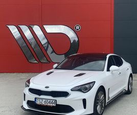 KIA STINGER KIA STINGER LINE 2.0 T-GDI 245 KM POŁANIEC • OLX.PL