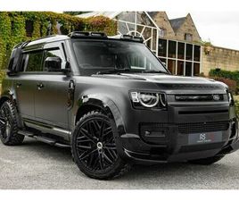2023 LAND ROVER 110 DEFENDER 3.0 D250 HSE