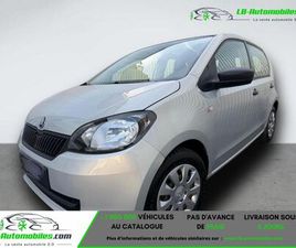 SKODA CITIGO SKODA CITIGO 1.0 12V MPI 60 CH BVM
