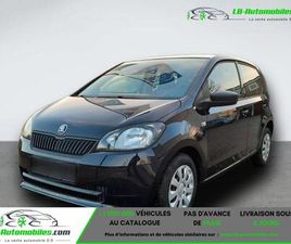 SKODA CITIGO SKODA CITIGO 1.0 12V MPI 60 CH BVM