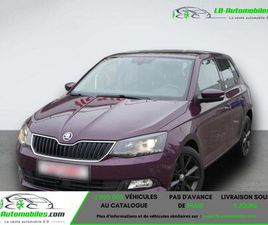 SKODA FABIA SKODA FABIA 1.0 TSI 95 CH BVM