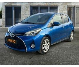 TOYOTA YARIS 1.5 VVTI 100H 75 HYBRID FULL-HYBRID ATTI