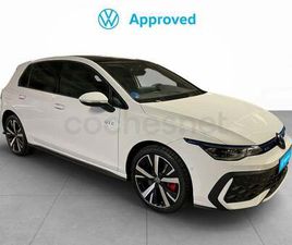 VOLKSWAGEN GOLF GTE VOLKSWAGEN GOLF GTE 1.5 PHEV DSG