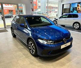 VOLKSWAGEN POLO MAS 1.0 TSI