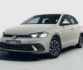 VOLKSWAGEN POLO MATCH 1.0 TSI