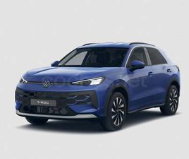 VOLKSWAGEN T-ROC MAS 1.5 ETSI DSG