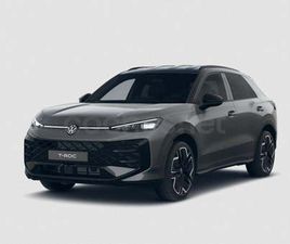 VOLKSWAGEN T-ROC RLINE 1.5 ETSI DSG