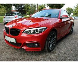 BMW SERIJA 2 COUPE 220D AUTOMATIK M SPORT LED NAVI KOŽA HARMAN/KARDON, 2017 GOD.
