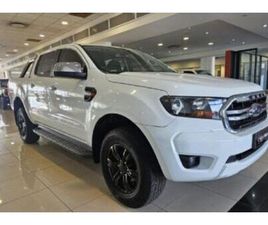 FORD RANGER 2022 FORD RANGER 2.2 TDCI XLS 4X4 AUTO DOUBLE-CAB