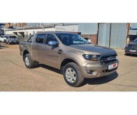 FORD RANGER 2023 FORD RANGER 2.2 TDCI XLS 4X4 AUTO DOUBLE-CAB